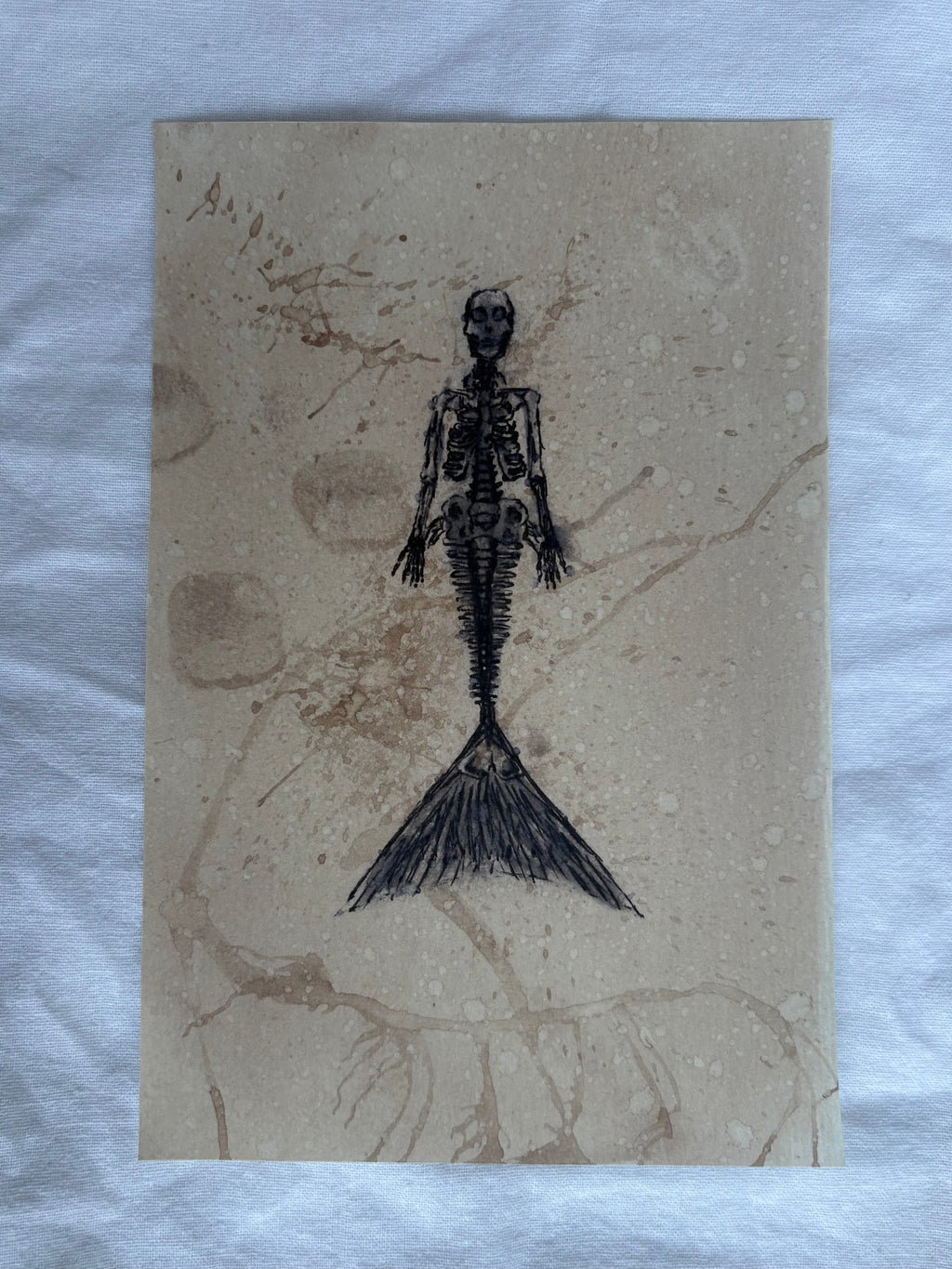 Mermaid Print
