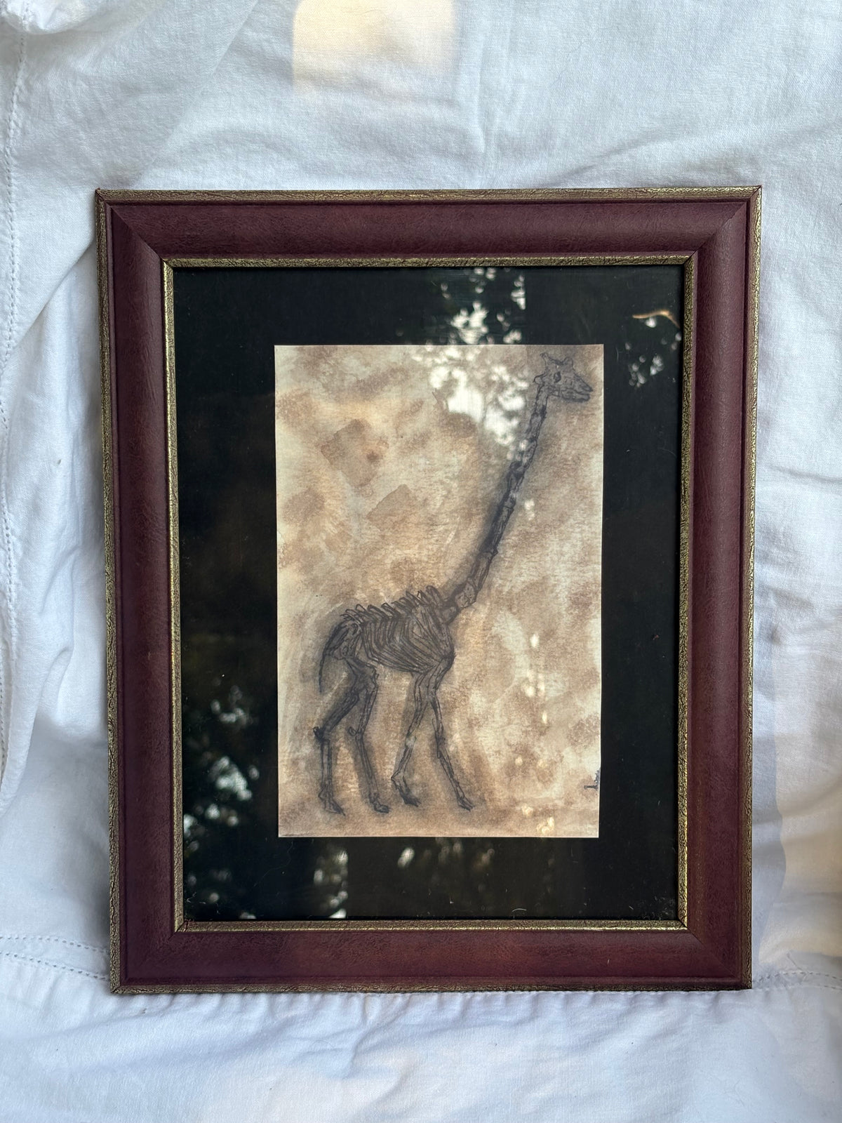 Giraffe Print
