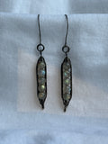 Sterling Silver Labradorite Earrings